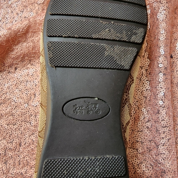 Coach Olive Loafers - Picture 6 of 7